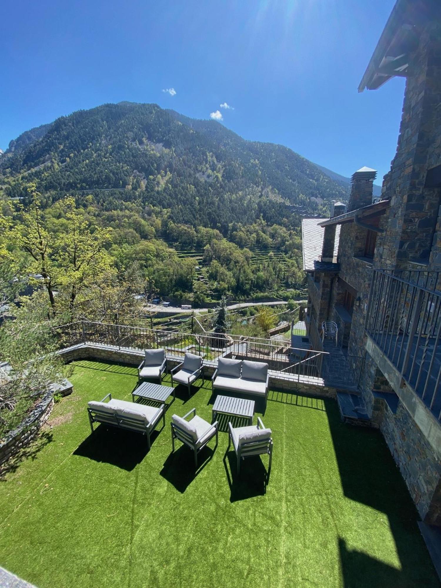 Quiet House Sa Calma Villa Andorra la Vella Bagian luar foto