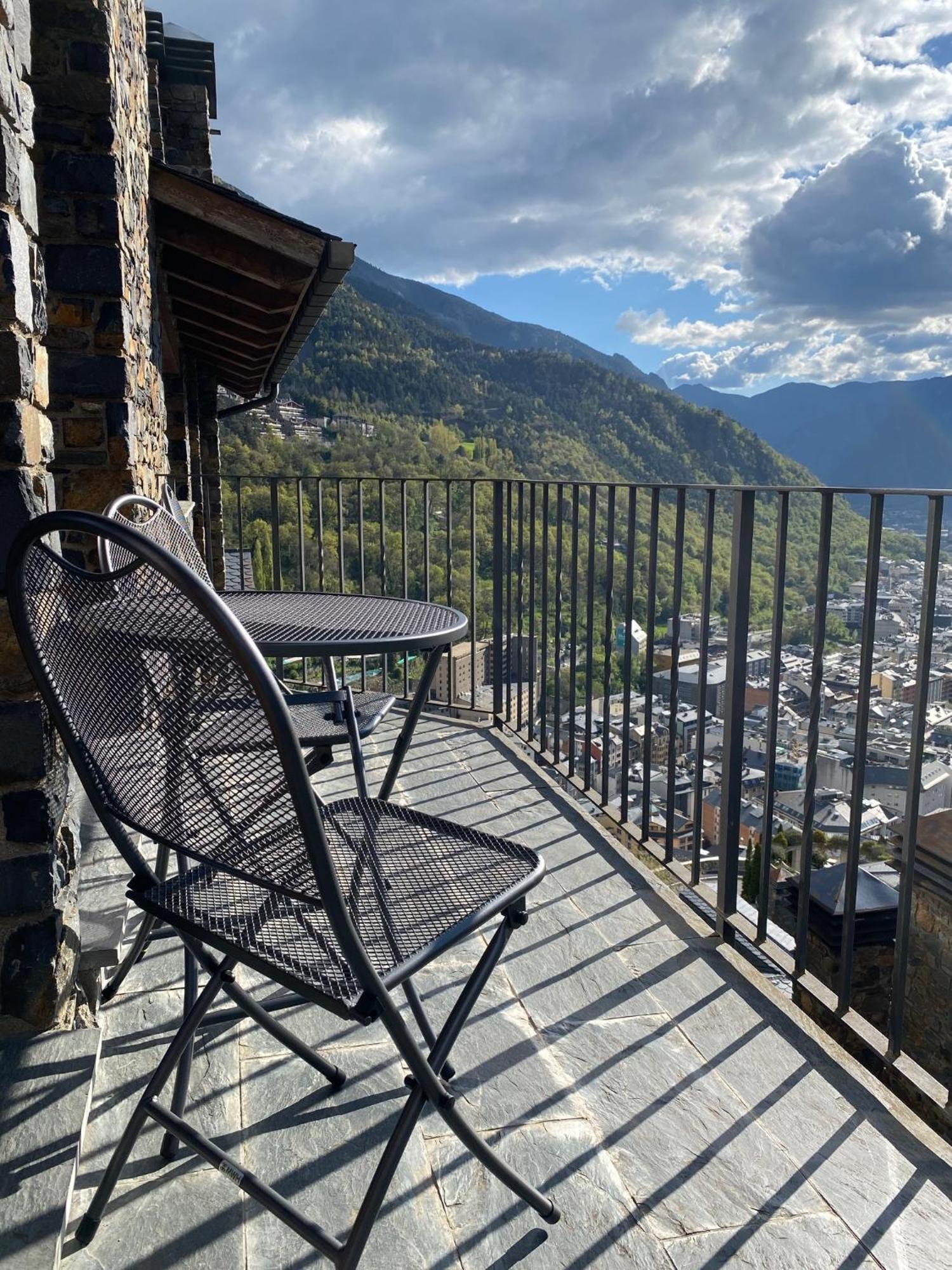 Quiet House Sa Calma Villa Andorra la Vella Bagian luar foto
