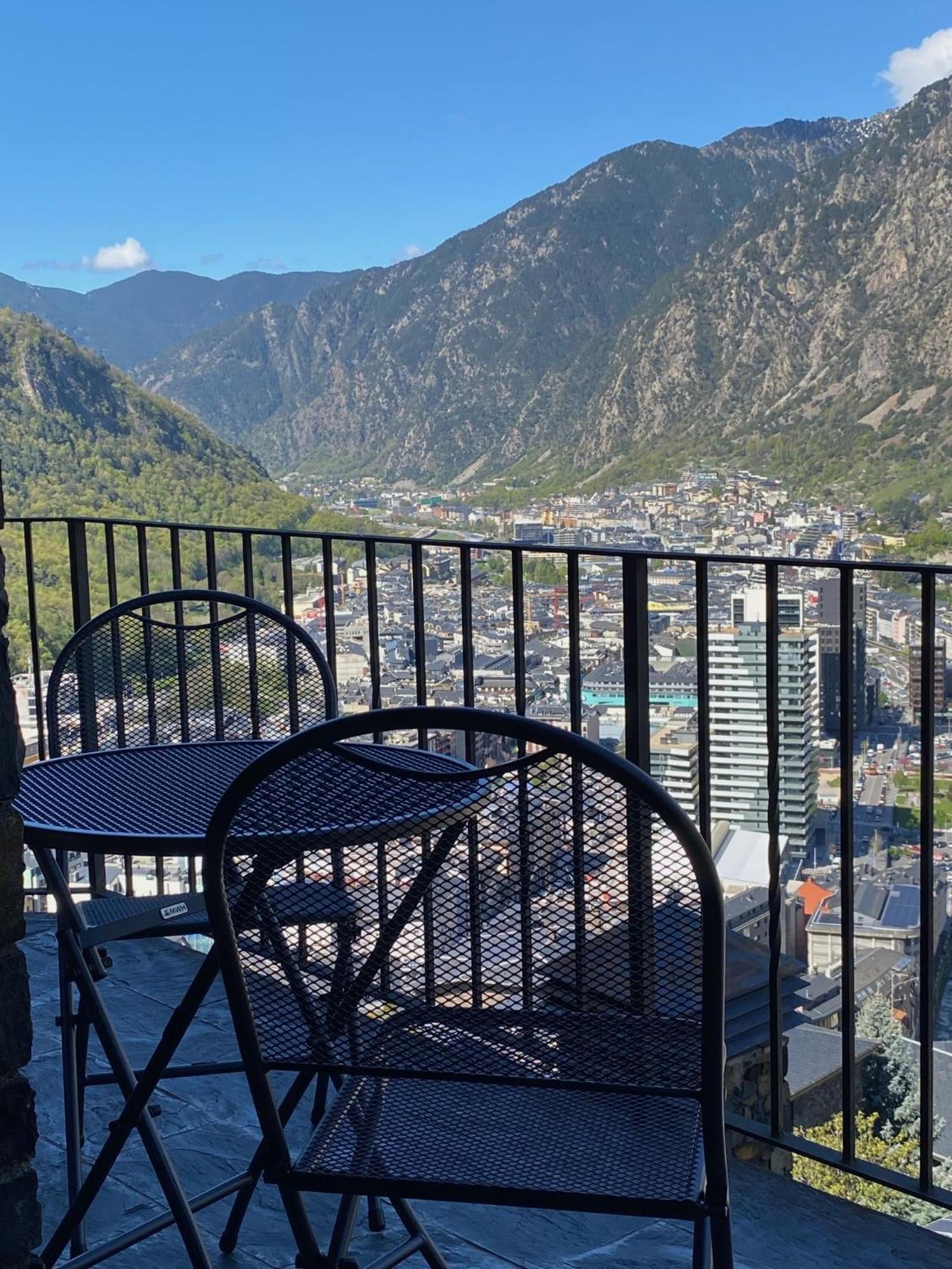 Quiet House Sa Calma Villa Andorra la Vella Bagian luar foto