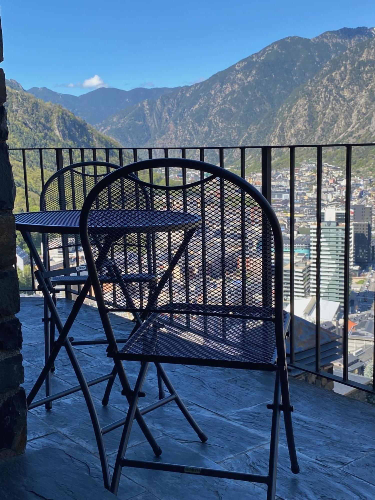 Quiet House Sa Calma Villa Andorra la Vella Bagian luar foto