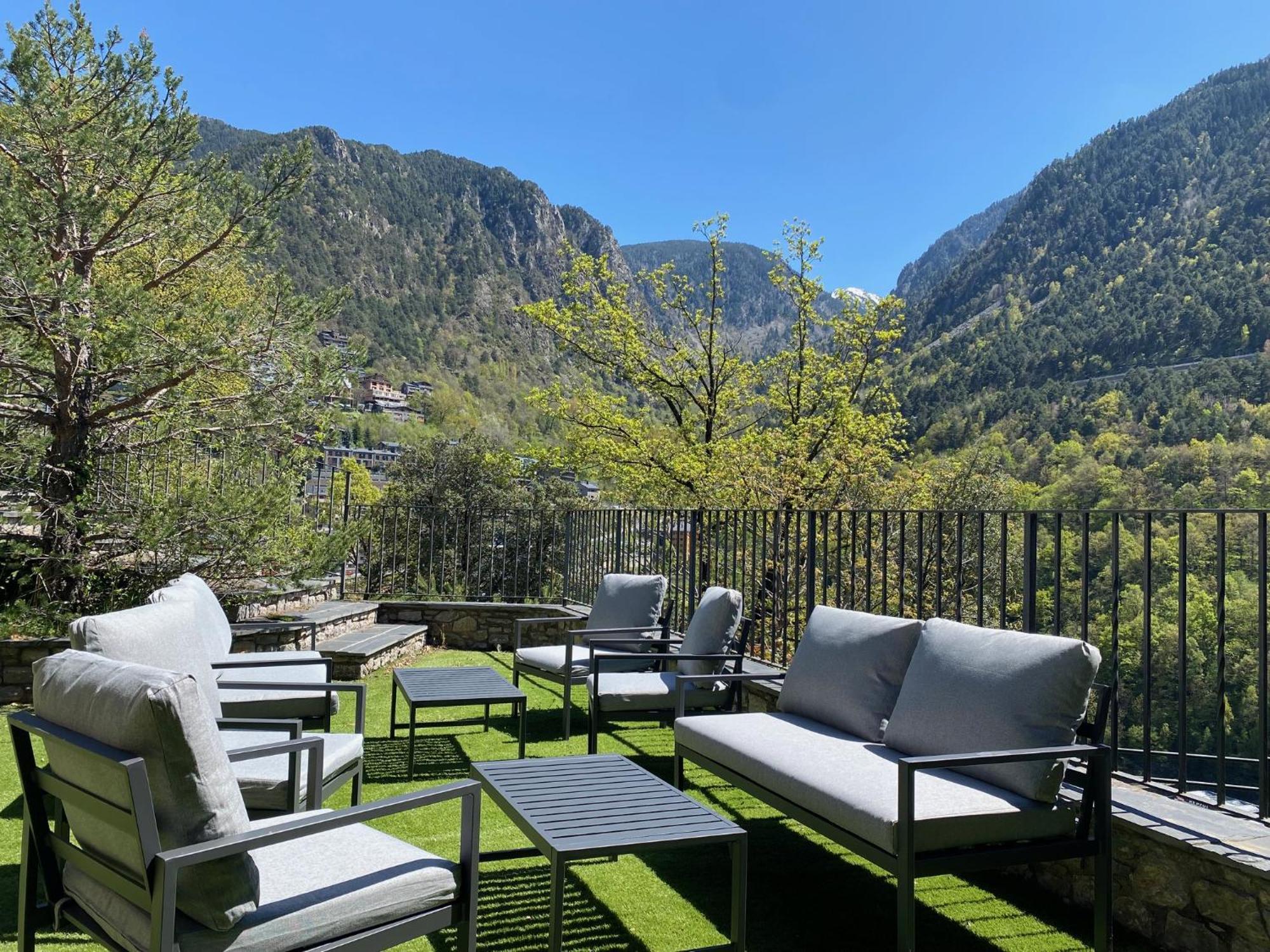 Quiet House Sa Calma Villa Andorra la Vella Bagian luar foto