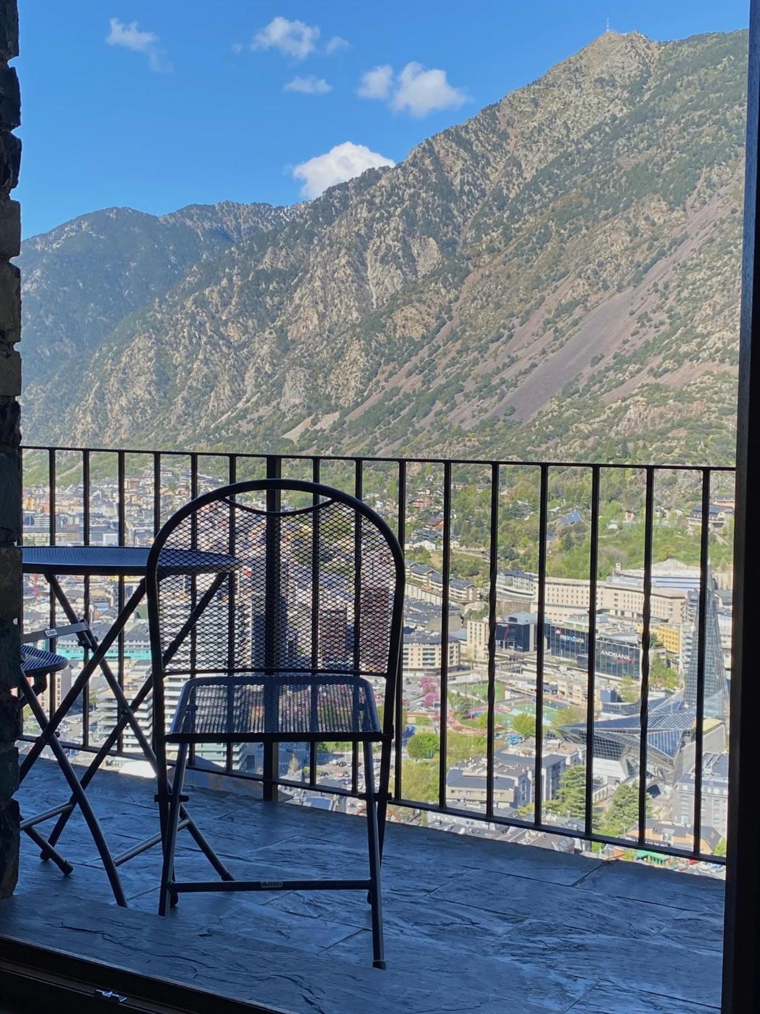 Quiet House Sa Calma Villa Andorra la Vella Bagian luar foto